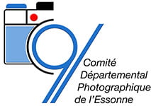 logo cdp91 pour le photo club