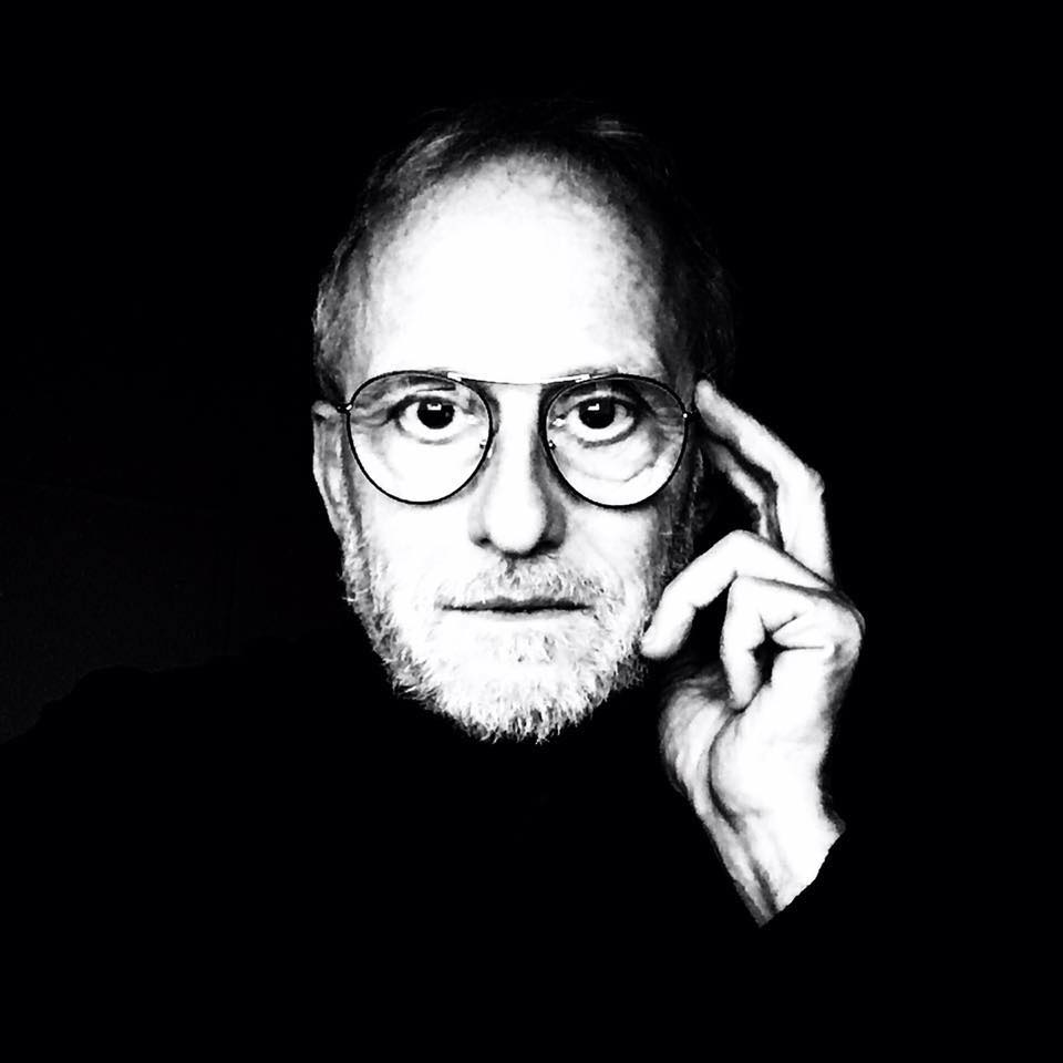 Auto portrait pour le photo club