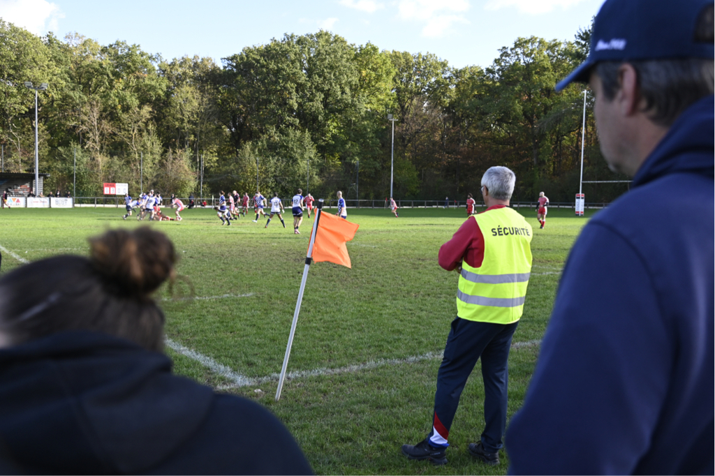 Rugby sécurité