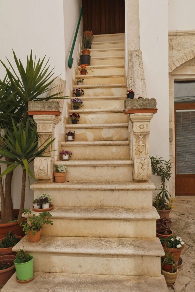 Escalier